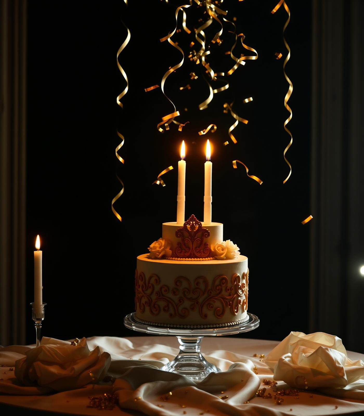 Birthdays: a cinematic MomentCraft digital experience