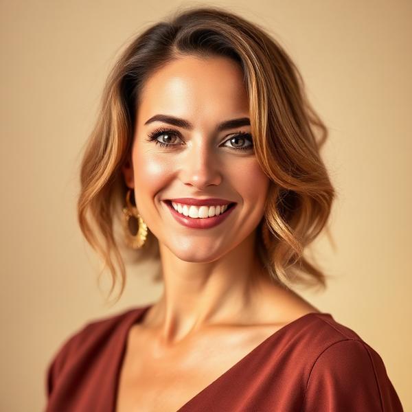 Portrait of Sofia D., MomentCraft client